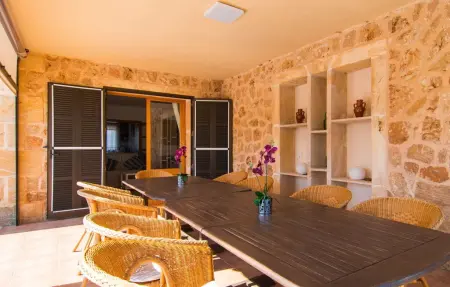 Sa Palmaria, Maison 10 personnes à Can Picafort - Photo 6