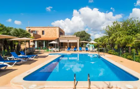 Sa Palmaria, Maison 10 personnes à Can Picafort - Photo 10