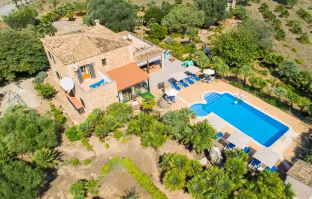 Sa Palmaria, Maison 10 personnes à Can Picafort - Photo 12