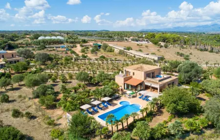 Sa Palmaria, Maison 10 personnes à Can Picafort - Photo 13