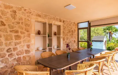 Sa Palmaria, Maison 10 personnes à Can Picafort - Photo 15