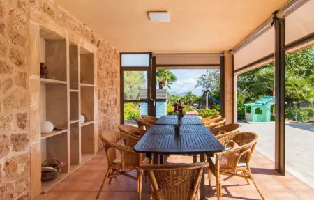 Sa Palmaria, Maison 10 personnes à Can Picafort - Photo 16