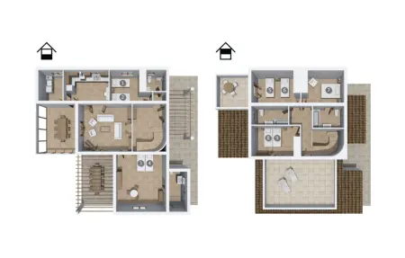 Sa Palmaria, Maison 10 personnes à Can Picafort - Photo 40