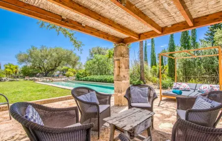 Ses Eretes, Maison 4 personnes à Arta - Photo 6