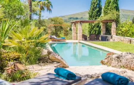 Ses Eretes, Maison 4 personnes à Arta - Photo 9