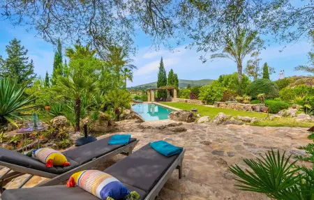 Ses Eretes, Maison 4 personnes à Arta - Photo 12
