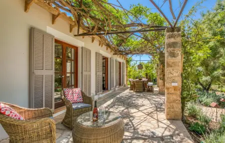 Ses Eretes, Maison 4 personnes à Arta - Photo 14