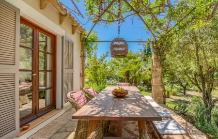 Ses Eretes, Maison 4 personnes à Arta - Photo 15