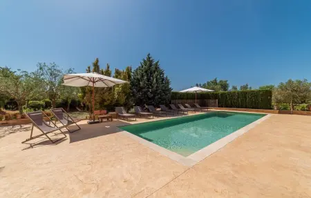 Can Riera d'Es Trenc, Maison 12 personnes à Campos - Photo 1