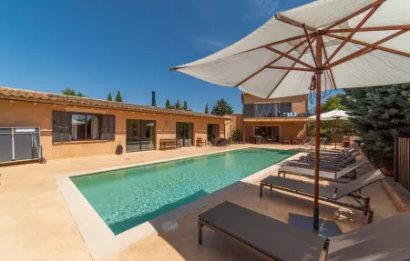 Can Riera d'Es Trenc, Maison 12 personnes à Campos - Photo 3