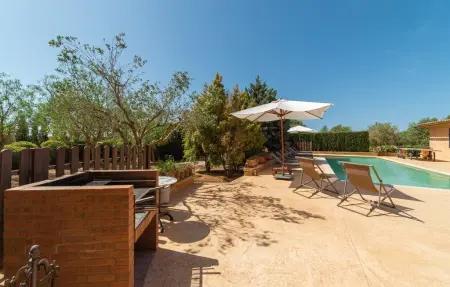 Can Riera d'Es Trenc, Maison 12 personnes à Campos - Photo 7