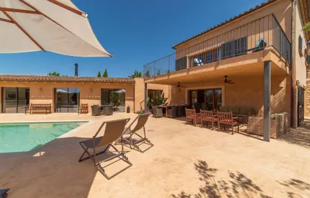 Can Riera d'Es Trenc, Maison 12 personnes à Campos - Photo 9