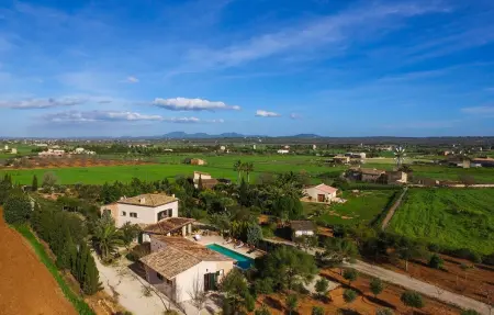Can Riera d'Es Trenc, Maison 12 personnes à Campos - Photo 13