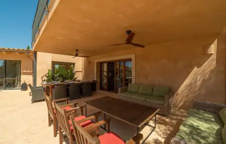 Can Riera d'Es Trenc, Maison 12 personnes à Campos - Photo 16