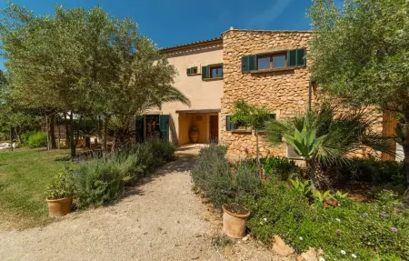 Can Riera d'Es Trenc, Maison 12 personnes à Campos - Photo 21