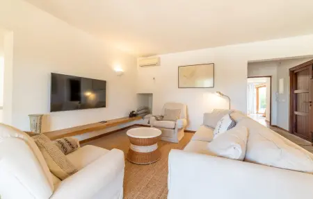 Can Riera d'Es Trenc, Maison 12 personnes à Campos - Photo 23