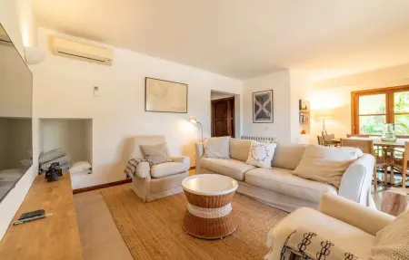 Can Riera d'Es Trenc, Maison 12 personnes à Campos - Photo 24