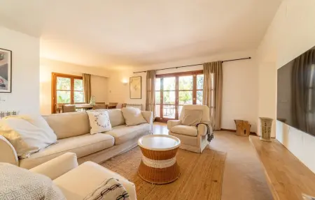 Can Riera d'Es Trenc, Maison 12 personnes à Campos - Photo 25