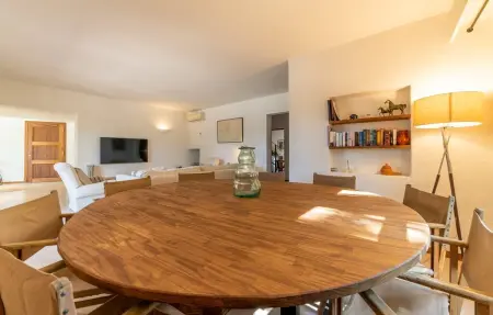 Can Riera d'Es Trenc, Maison 12 personnes à Campos - Photo 26