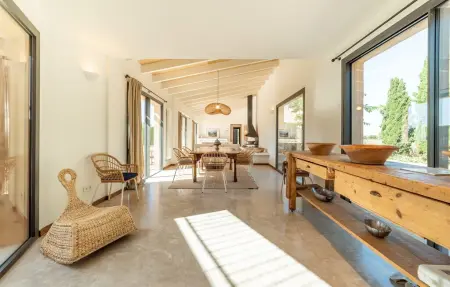 Can Riera d'Es Trenc, Maison 12 personnes à Campos - Photo 27