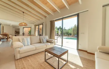 Can Riera d'Es Trenc, Maison 12 personnes à Campos - Photo 28