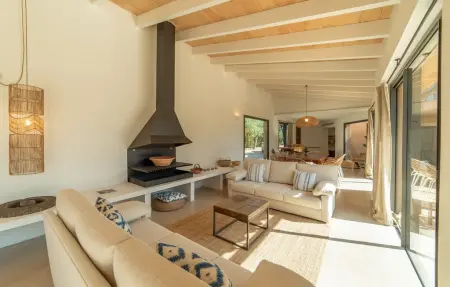 Can Riera d'Es Trenc, Maison 12 personnes à Campos - Photo 29