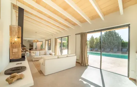 Can Riera d'Es Trenc, Maison 12 personnes à Campos - Photo 30