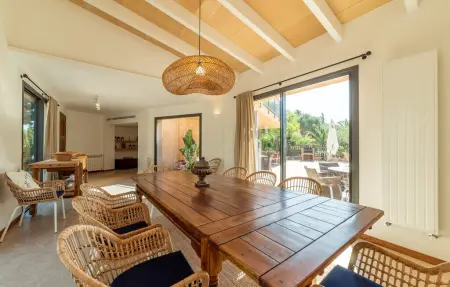 Can Riera d'Es Trenc, Maison 12 personnes à Campos - Photo 35