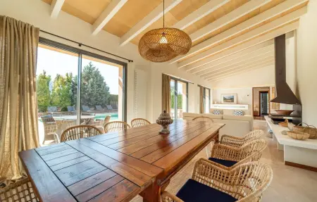 Can Riera d'Es Trenc, Maison 12 personnes à Campos - Photo 36