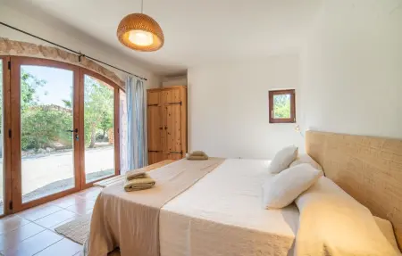 Can Riera d'Es Trenc, Maison 12 personnes à Campos - Photo 37