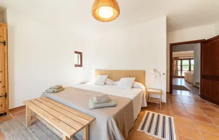 Can Riera d'Es Trenc, Maison 12 personnes à Campos - Photo 38