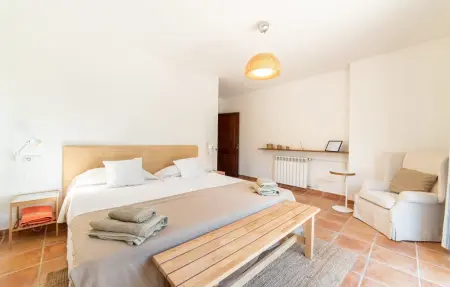 Can Riera d'Es Trenc, Maison 12 personnes à Campos - Photo 39