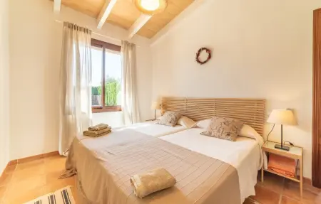 Can Riera d'Es Trenc, Maison 12 personnes à Campos - Photo 40