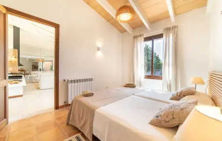 Can Riera d'Es Trenc, Maison 12 personnes à Campos - Photo 41