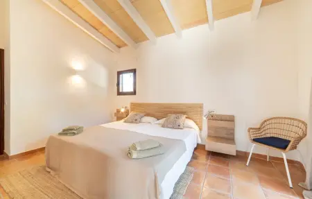 Can Riera d'Es Trenc, Maison 12 personnes à Campos - Photo 42