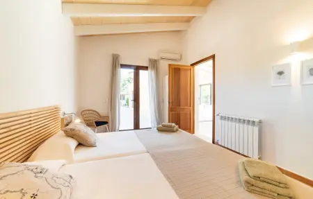 Can Riera d'Es Trenc, Maison 12 personnes à Campos - Photo 44