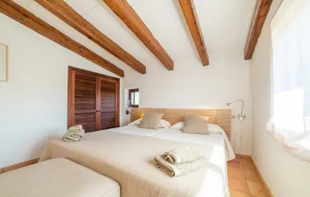 Can Riera d'Es Trenc, Maison 12 personnes à Campos - Photo 47