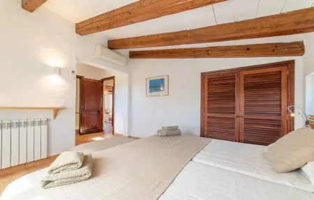 Can Riera d'Es Trenc, Maison 12 personnes à Campos - Photo 48