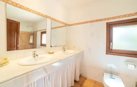 Can Riera d'Es Trenc, Maison 12 personnes à Campos - Photo 58