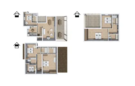 Can Riera d'Es Trenc, Maison 12 personnes à Campos - Photo 61