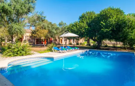 Sa Carrotja Vella, Maison 10 personnes à Porto Cristo - Photo 1
