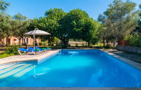 Sa Carrotja Vella, Maison 10 personnes à Porto Cristo - Photo 3