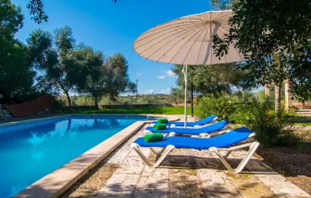 Sa Carrotja Vella, Maison 10 personnes à Porto Cristo - Photo 6