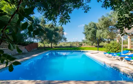 Sa Carrotja Vella, Maison 10 personnes à Porto Cristo - Photo 7