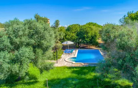 Sa Carrotja Vella, Maison 10 personnes à Porto Cristo - Photo 10