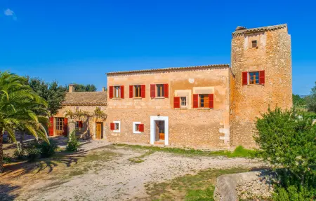 Sa Carrotja Vella, Maison 10 personnes à Porto Cristo - Photo 11