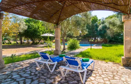 Sa Carrotja Vella, Maison 10 personnes à Porto Cristo - Photo 13