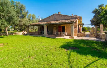 Sa Carrotja Vella, Maison 10 personnes à Porto Cristo - Photo 14