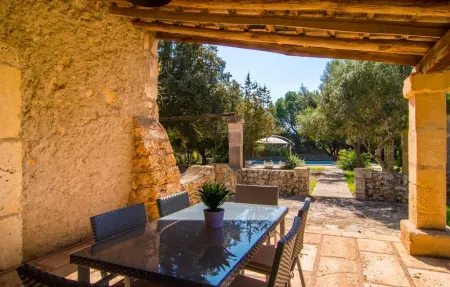 Sa Carrotja Vella, Maison 10 personnes à Porto Cristo - Photo 16