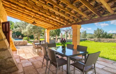 Sa Carrotja Vella, Maison 10 personnes à Porto Cristo - Photo 17